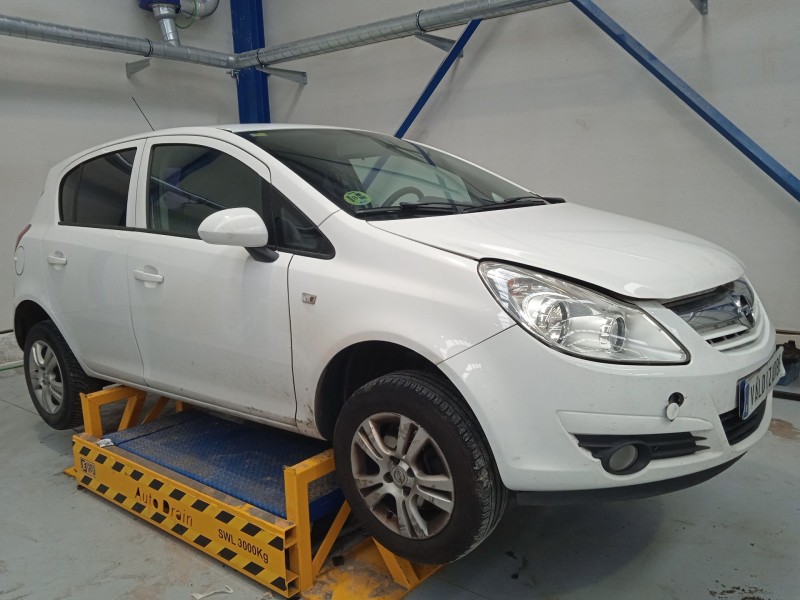 OPEL CORSA D (S07)