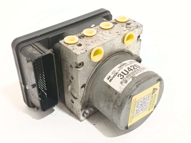 Recambio de abs para kia sportage drive 4x2 referencia OEM IAM 589203U420 BE6003O403 BH60130401