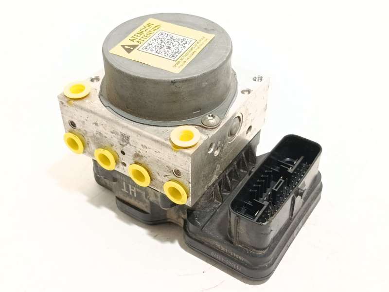 Recambio de abs para toyota c-hr (_x1_) 1.8 hybrid (zyx10_, zyx11_) referencia OEM IAM 4451010110 8954110050 11304041570 2