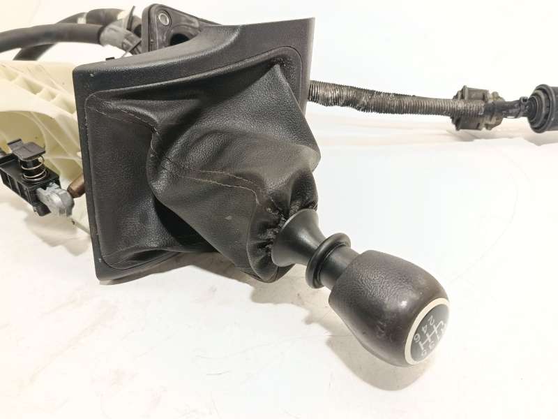 Recambio de palanca cambio para fiat ducato furgoneta (250_) 130 multijet 2,3 d referencia OEM IAM 502938520 46314119 55260276 - Blanco 4