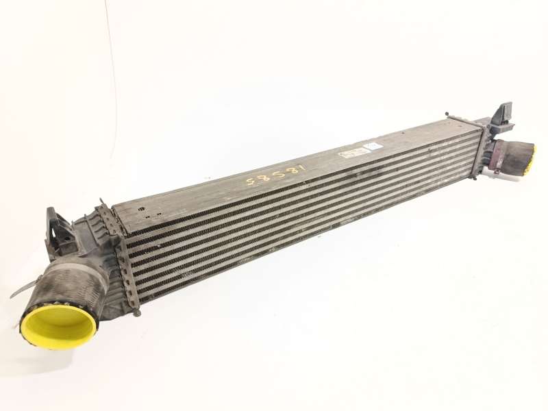 Recambio de intercooler para fiat ducato furgoneta (250_) 130 multijet 2,3 d referencia OEM IAM 1382428080  EZ520001 - Blanco 2