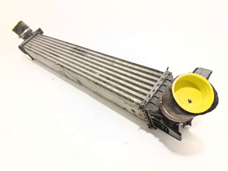 Recambio de intercooler para fiat ducato furgoneta (250_) 130 multijet 2,3 d referencia OEM IAM 1382428080  EZ520001 - Blanco 3