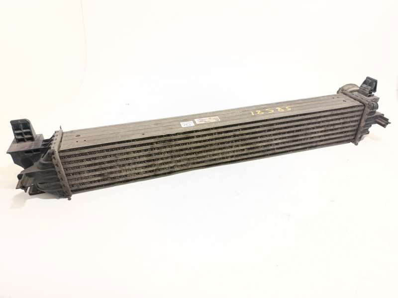 Recambio de intercooler para fiat ducato furgoneta (250_) 130 multijet 2,3 d referencia OEM IAM 1382428080  EZ520001 - Blanco 4