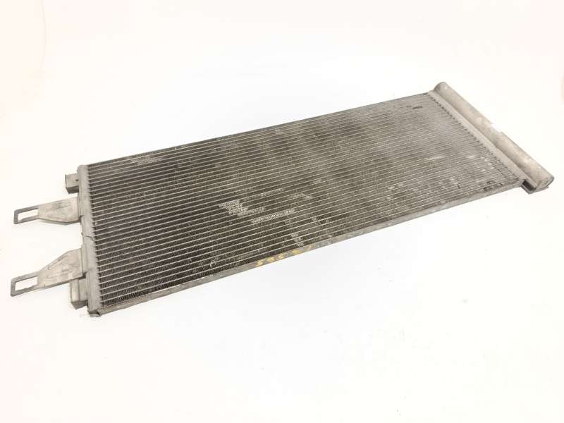 Recambio de condensador / radiador aire acondicionado para fiat ducato furgoneta (250_) 130 multijet 2,3 d referencia OEM IAM 13 - Blanco