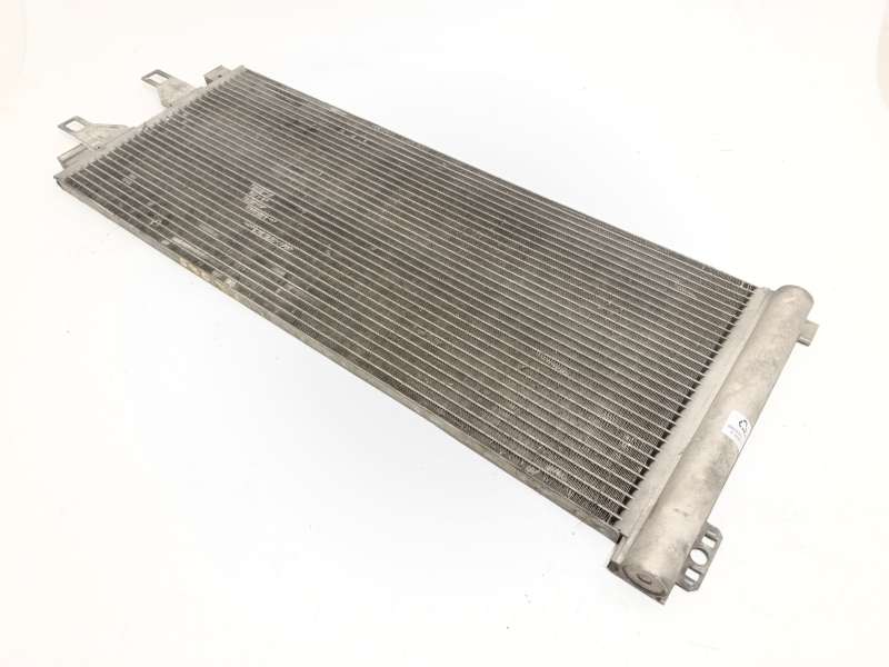 Recambio de condensador / radiador aire acondicionado para fiat ducato furgoneta (250_) 130 multijet 2,3 d referencia OEM IAM 13 - Blanco 2