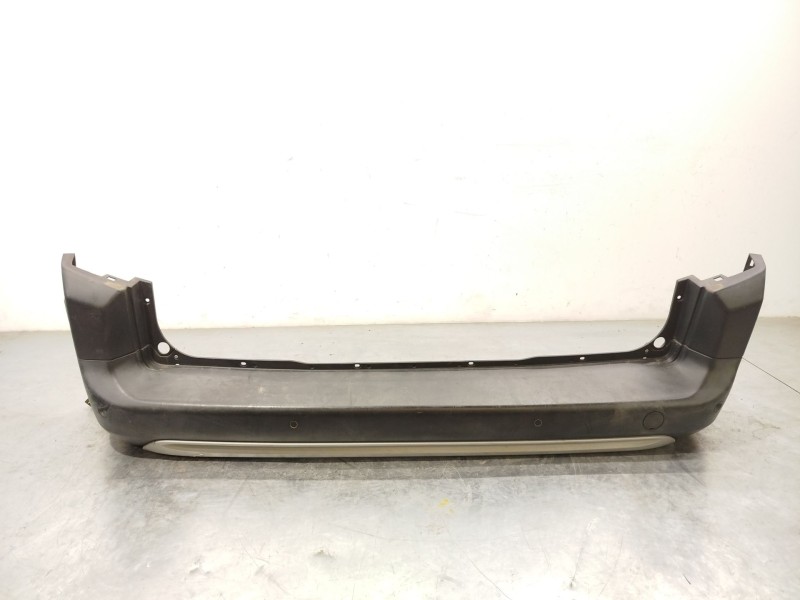 PARAGOLPES TRASERO 1633557480 9816804180 9816804280