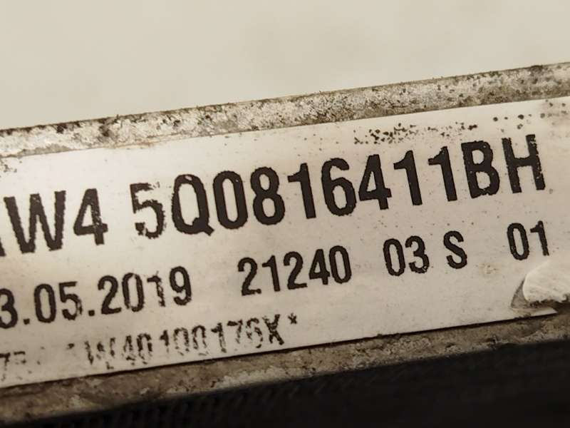 Recambio de condensador / radiador aire acondicionado para skoda superb iii station wagon (3v5) 2.0 tdi referencia OEM IAM 5Q081 3