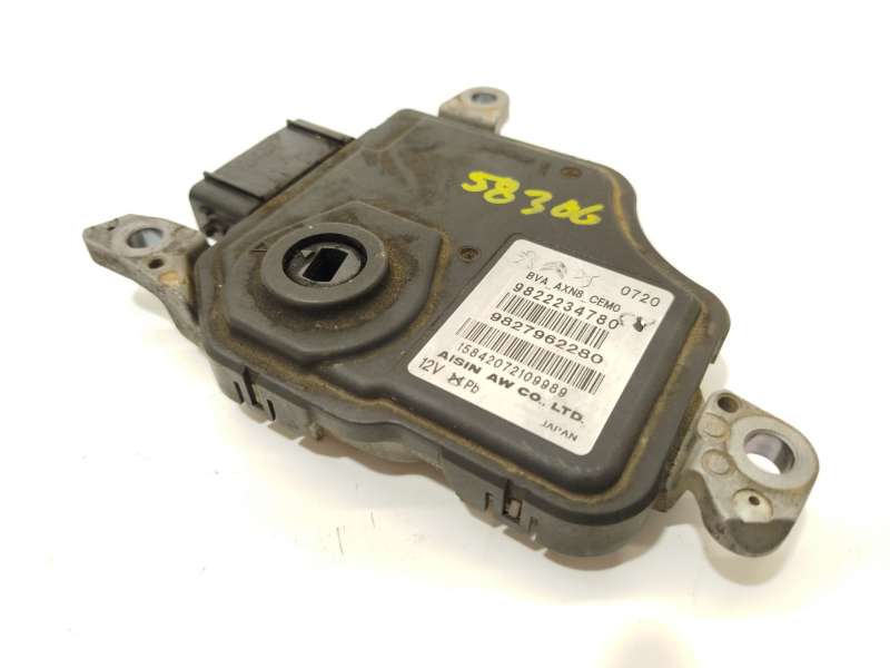 CENTRALITA CAMBIO AUTOMATICO 9822234780 1637309180 9827962280