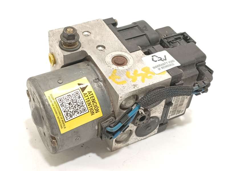 Recambio de abs para nissan almera tino (v10) 2.2 dci referencia OEM IAM 476604U103 0265216787 0273004505 - Granate 3