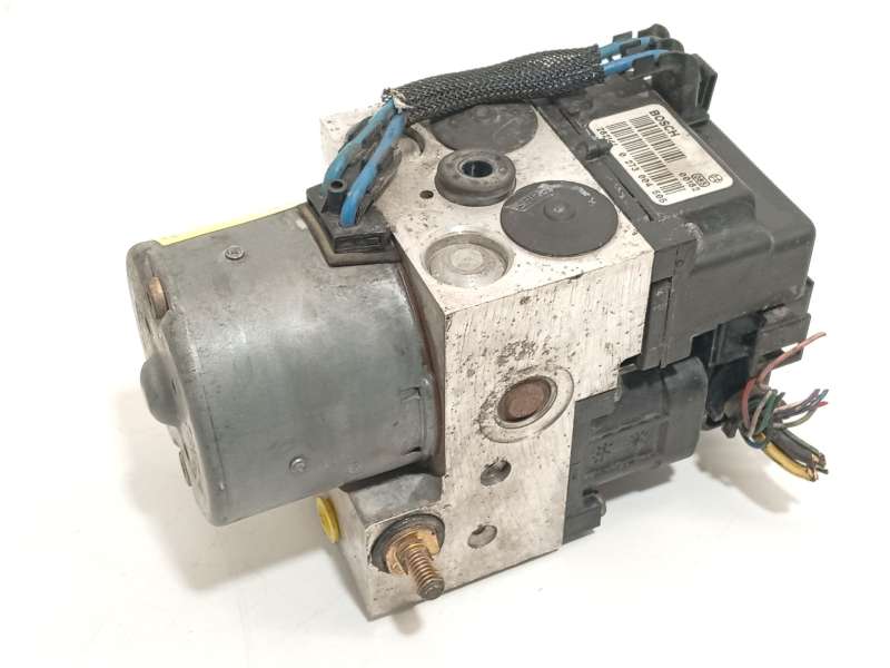 Recambio de abs para nissan almera tino (v10) 2.2 dci referencia OEM IAM 476604U103 0265216787 0273004505 - Granate 4