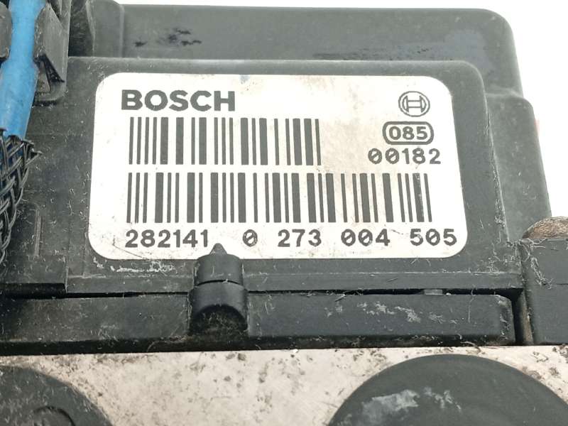 Recambio de abs para nissan almera tino (v10) 2.2 dci referencia OEM IAM 476604U103 0265216787 0273004505 - Granate 5