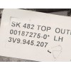 Recambio de piloto trasero izquierdo para skoda superb iii station wagon (3v5) 2.0 tdi referencia OEM IAM 3V9945207  