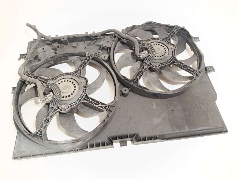 Recambio de electroventilador para fiat ducato furgoneta (250_) 130 multijet 2,3 d referencia OEM IAM 1379417080 1358012080 FA34 - Blanco 3