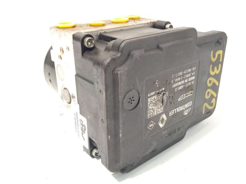 Recambio de abs para renault fluence z.e. dynamique referencia OEM IAM 476600451R 28561260013 10021206014 3