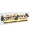 Recambio de puente trasero para iveco daily iv furgoneta 29l10 v referencia OEM IAM 7188791  