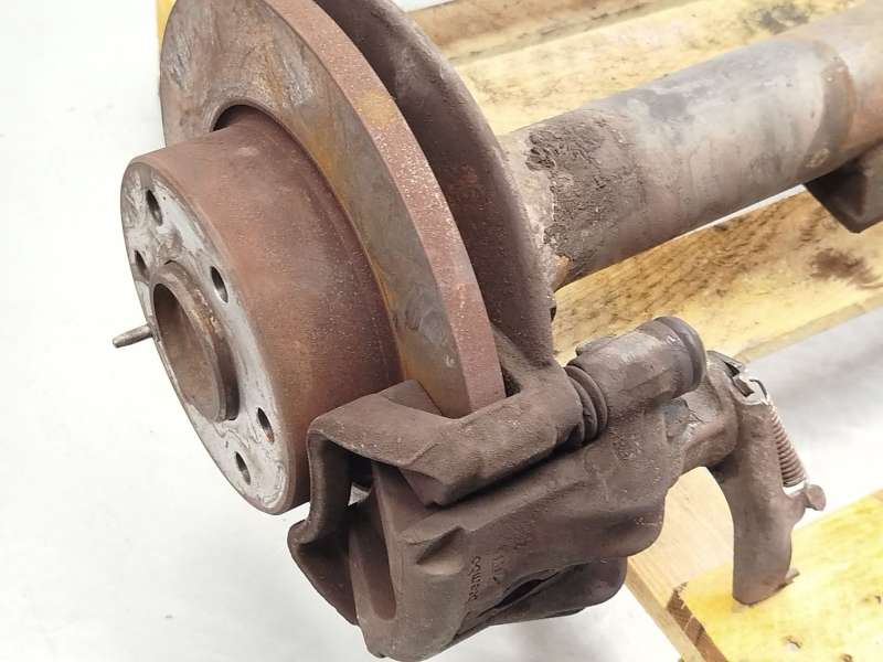 Recambio de puente trasero para iveco daily iv furgoneta 29l10 v referencia OEM IAM 7188791 - Blanco 3