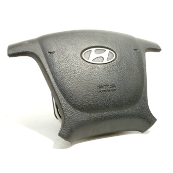 Recambio de airbag delantero izquierdo para hyundai santa fé ii (cm) 2.2 crdi referencia OEM IAM 569002B000WK  