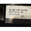 Recambio de piloto trasero derecho para skoda superb iii station wagon (3v5) 2.0 tdi referencia OEM IAM 3V9945208  