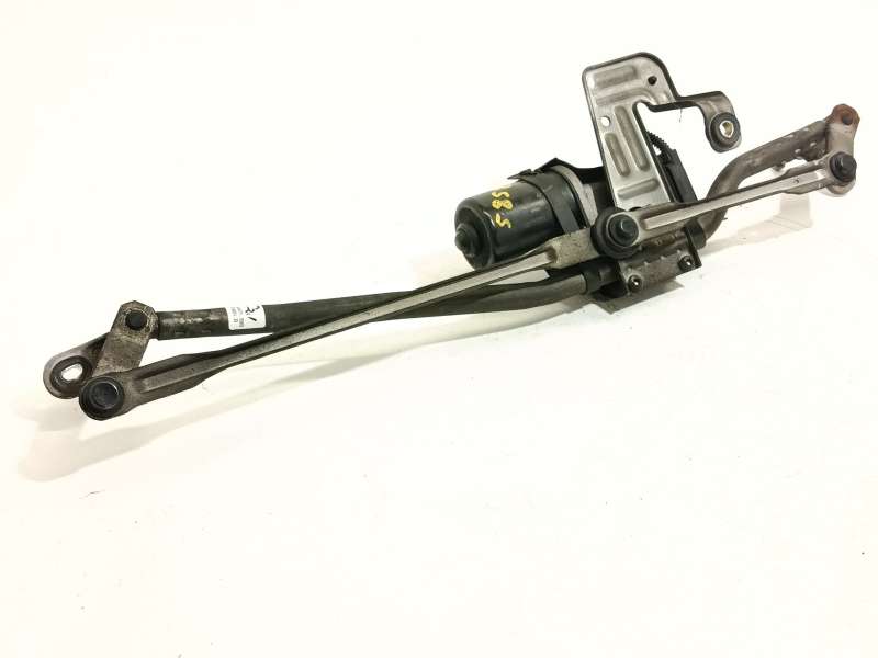 Recambio de motor limpia delantero para fiat ducato furgoneta (250_) 130 multijet 2,3 d referencia OEM IAM 1363338080  443122355 - Blanco 3