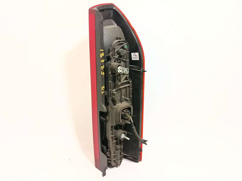 Recambio de piloto trasero izquierdo para fiat ducato furgoneta (250_) 130 multijet 2,3 d referencia OEM IAM 1380673080 - Blanco 4