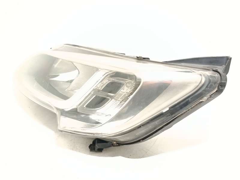 Recambio de faro izquierdo para fiat ducato furgoneta (250_) 130 multijet 2,3 d referencia OEM IAM 1374296080 - Blanco 3