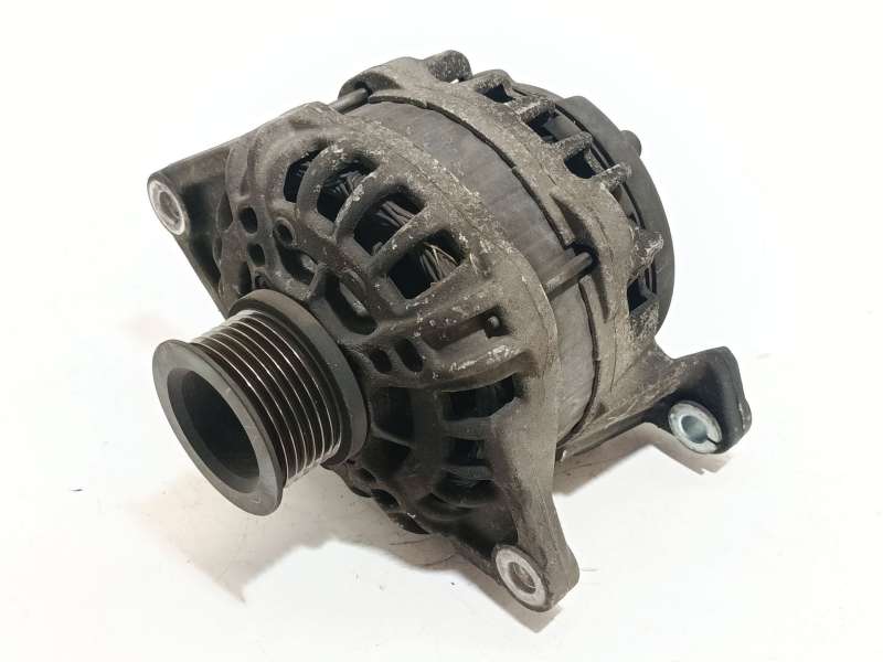 Recambio de alternador para fiat ducato furgoneta (250_) 130 multijet 2,3 d referencia OEM IAM 504385134  F000BL0705 - Blanco 2