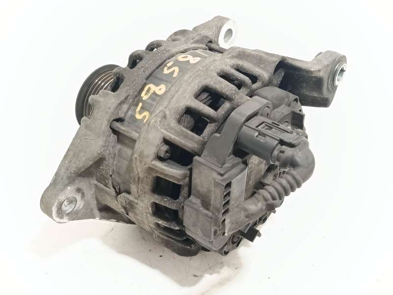Recambio de alternador para fiat ducato furgoneta (250_) 130 multijet 2,3 d referencia OEM IAM 504385134  F000BL0705 - Blanco 3