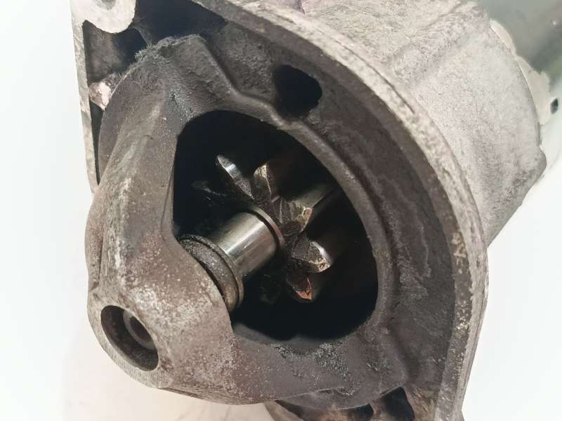 Recambio de motor arranque para fiat ducato furgoneta (250_) 130 multijet 2,3 d referencia OEM IAM 1390671080 - Blanco 3