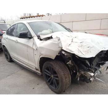 BMW X4 (F26) de desguace