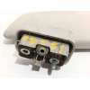 Recambio de parasol derecho para fiat ducato furgoneta (250_) 130 multijet 2,3 d referencia OEM IAM 735734971  