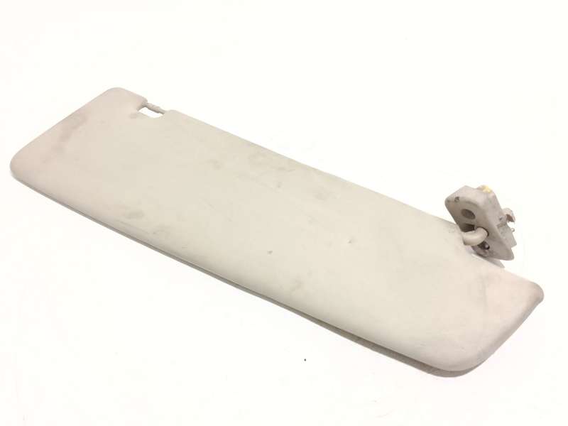 Recambio de parasol izquierdo para fiat ducato furgoneta (250_) 130 multijet 2,3 d referencia OEM IAM 735734968 - Blanco 2