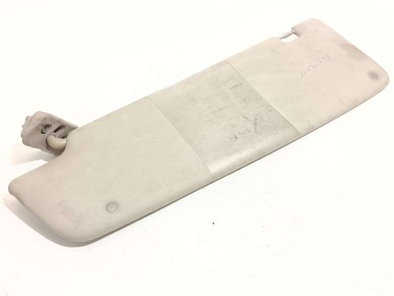 Recambio de parasol izquierdo para fiat ducato furgoneta (250_) 130 multijet 2,3 d referencia OEM IAM 735734968 - Blanco 3