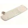 Recambio de parasol izquierdo para fiat ducato furgoneta (250_) 130 multijet 2,3 d referencia OEM IAM 735734968  