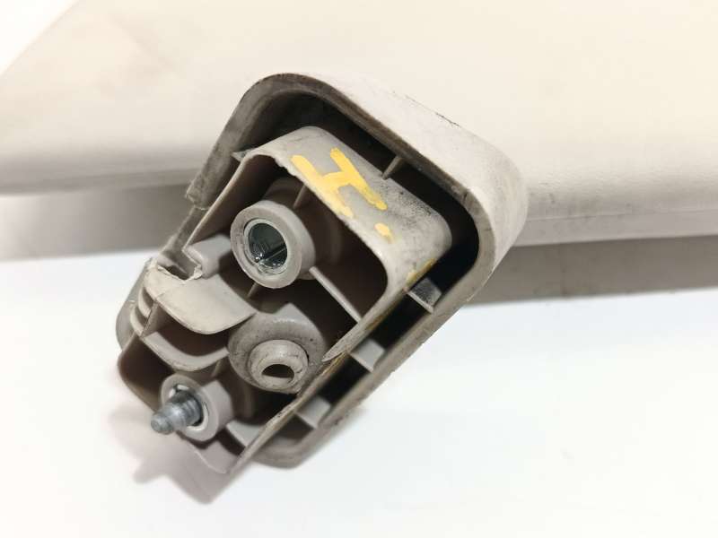 Recambio de parasol izquierdo para fiat ducato furgoneta (250_) 130 multijet 2,3 d referencia OEM IAM 735734968 - Blanco 4