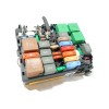 Recambio de caja reles / fusibles para peugeot rifter 1.5 bluehdi 130 referencia OEM IAM 9804848580  