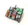 Recambio de caja reles / fusibles para peugeot rifter 1.5 bluehdi 130 referencia OEM IAM 9804848580  