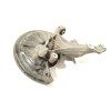 Recambio de mangueta trasera derecha para skoda superb iii station wagon (3v5) 2.0 tdi referencia OEM IAM 3Q0505434F  