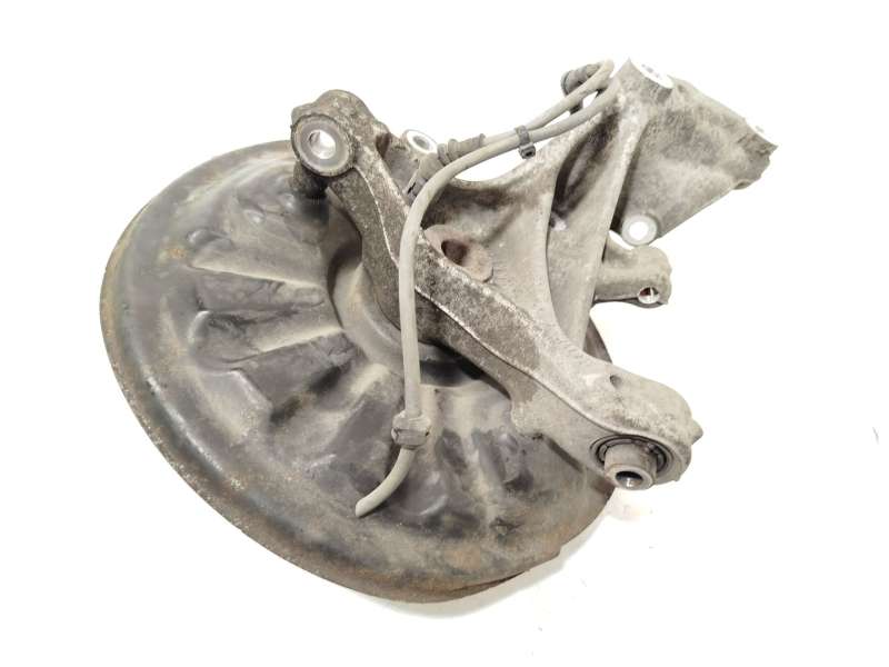 Recambio de mangueta trasera izquierda para skoda superb iii station wagon (3v5) 2.0 tdi referencia OEM IAM 3Q0505433F 2