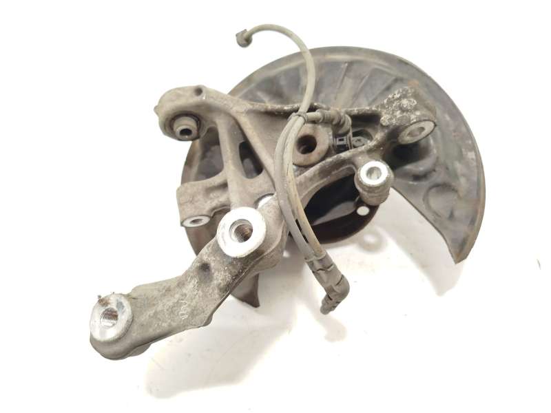 Recambio de mangueta trasera izquierda para skoda superb iii station wagon (3v5) 2.0 tdi referencia OEM IAM 3Q0505433F 3