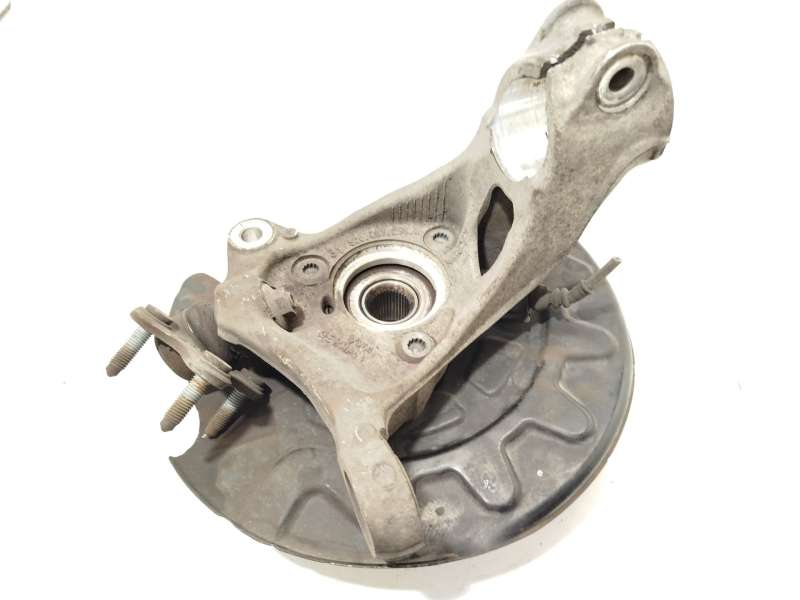 Recambio de mangueta delantera derecha para skoda superb iii station wagon (3v5) 2.0 tdi referencia OEM IAM 5Q0407254A 3