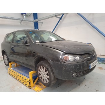 NISSAN ALMERA II HATCHBACK (N16)