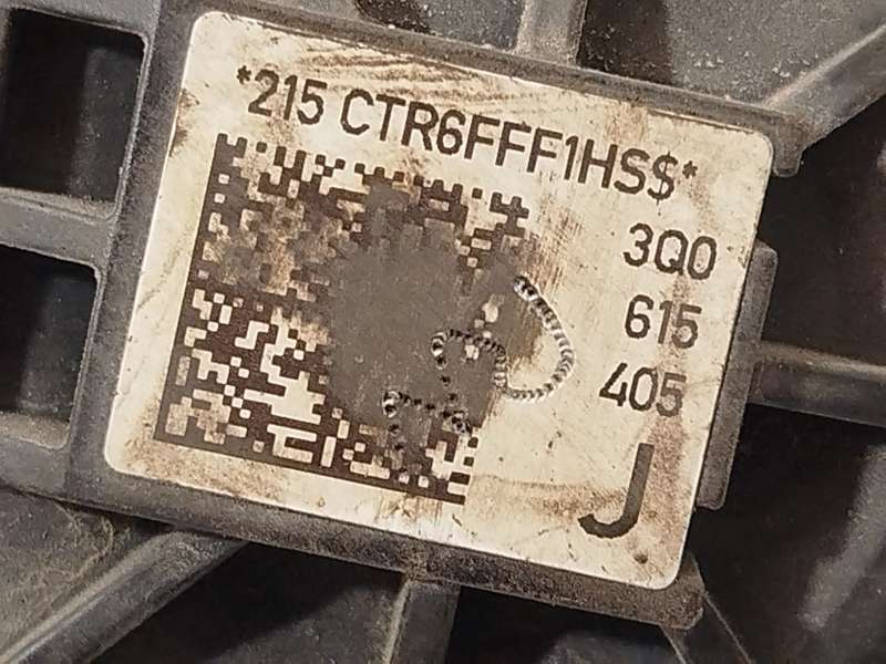 Recambio de pinza freno trasera izquierda para skoda superb iii station wagon (3v5) 2.0 tdi referencia OEM IAM 3Q0615405 3Q06154 4