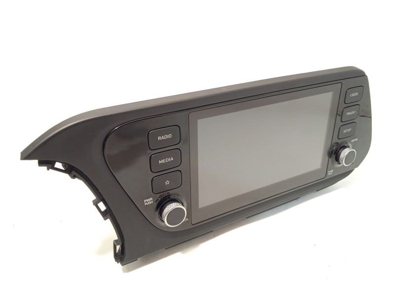 SISTEMA AUDIO / RADIO CD 96160Q0421NNB 