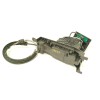 Recambio de palanca cambio para skoda superb iii station wagon (3v5) 2.0 tdi referencia OEM IAM 3Q1713023F 5Q1713059F 