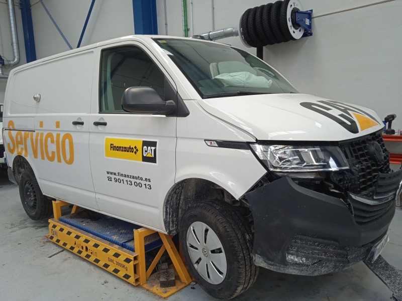 VOLKSWAGEN TRANSPORTER T6 FURGONETA (SGA, SGH, SHA, SHH)