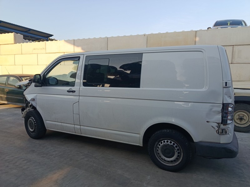 VOLKSWAGEN TRANSPORTER T5 FURGONETA (7HA, 7HH, 7EA, 7EH)