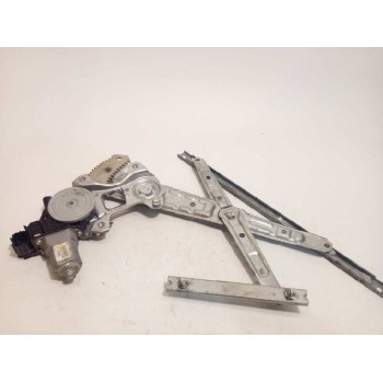 Recambio de elevalunas trasero izquierdo para nissan np300 pick-up (d23) acenta double cab 4x4 referencia OEM IAM 827311JA0A  82