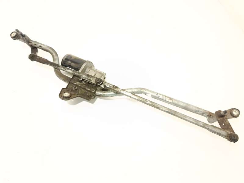 Recambio de motor limpia delantero para volkswagen transporter t5 furgoneta (7ha, 7hh, 7ea, 7eh) 2.5 tdi referencia OEM IAM 7H19 2