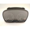 Recambio de cuadro instrumentos para bmw 1 (e87) 118 d referencia OEM IAM 9187046  1024952