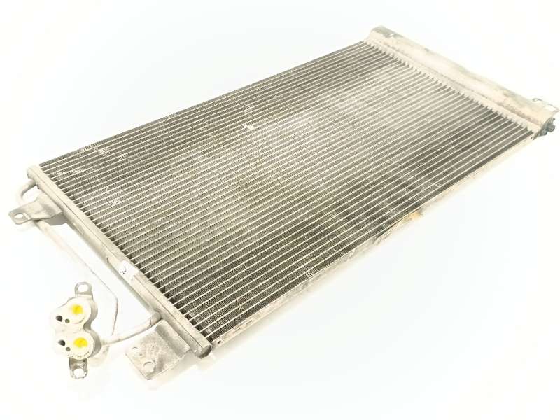 Recambio de condensador / radiador aire acondicionado para volkswagen transporter t5 furgoneta (7ha, 7hh, 7ea, 7eh) 2.5 tdi refe